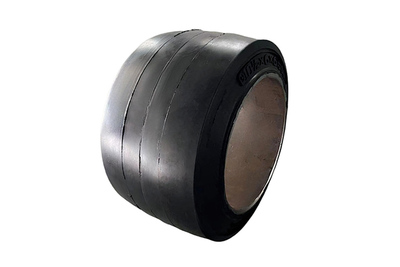 10 1/2x5x6 1/2实心轮胎