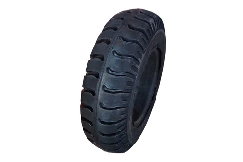 3.00-5行李拖车实心轮胎