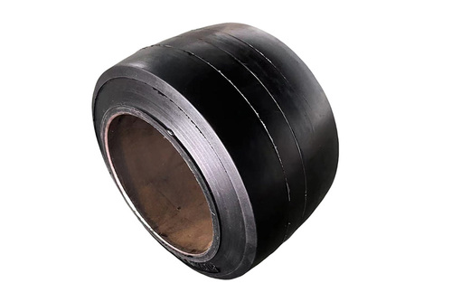 10 1/2x7x6 1/2压配式实心胎