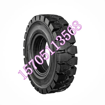 7.00-12叉车实心轮胎