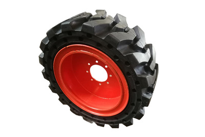 10-16.5滑移装载机实心轮胎