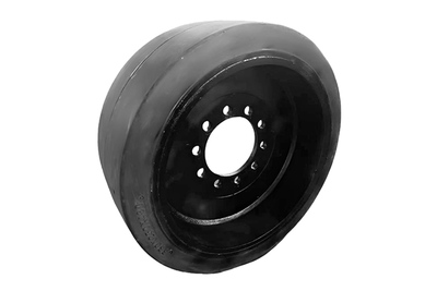 维特根W1000CF铣刨机轮胎