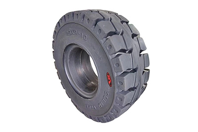 防静电实心轮胎