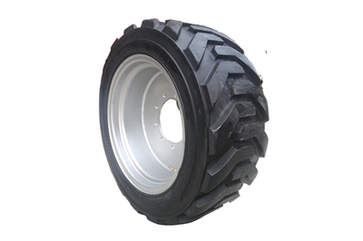 高空车泡沫填充实心胎