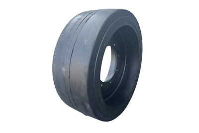 铣刨机实心轮胎