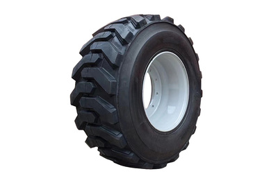 高空作业平台实心轮胎