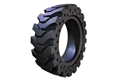 滑移装载机12-16.5 33x12-20实心轮胎