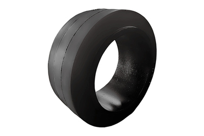 16 1/4x9x11 1/4压配式实心轮胎