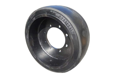 维特根W50H实心轮胎