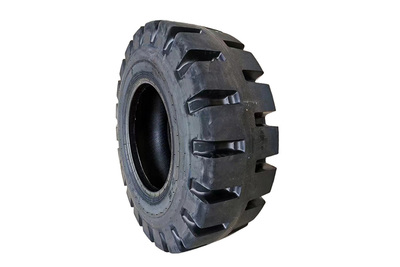 30装载机17.5-25L5花纹胎面加厚半实心轮胎