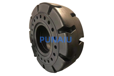 40装载机20.5-25实心轮胎