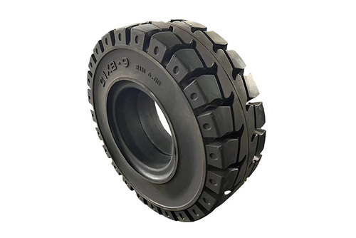 电动叉车实心轮胎