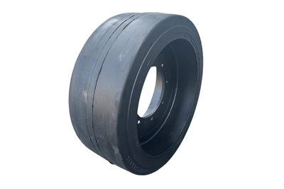 路面铣刨机实心轮胎