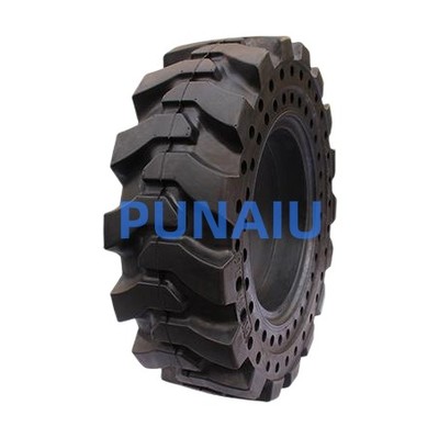 滑移装载机实心轮胎
